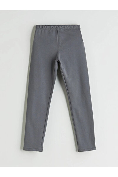 LC Waikiki Дълъг чорапогащник за момиче с ластик на талията