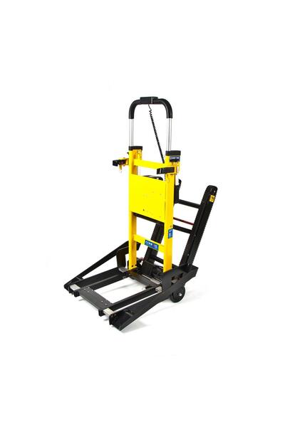 KAYAMED Comfort Plus Engelli Merdiven Çıkma-İnme Cihazı Tekerlekli Sandalye T...