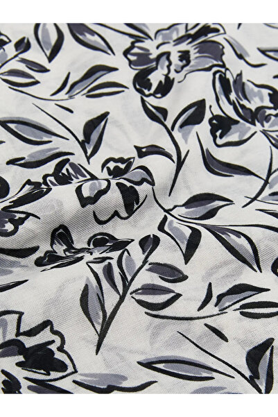 LC Waikiki Γυναικείο σάλι με floral σχέδιο