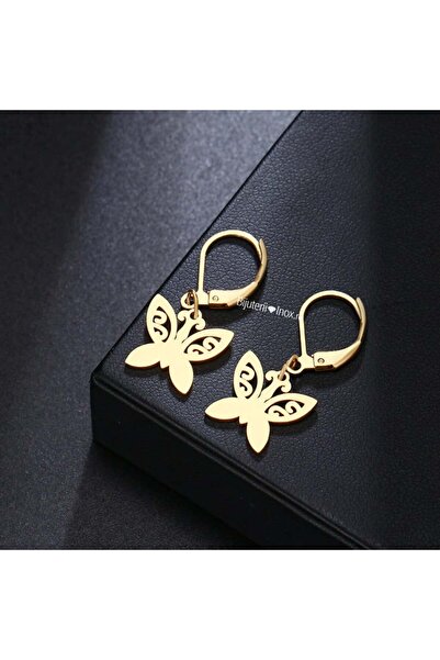 KEVSA Jewelry Cercei din oțel inoxidabil - CM1174