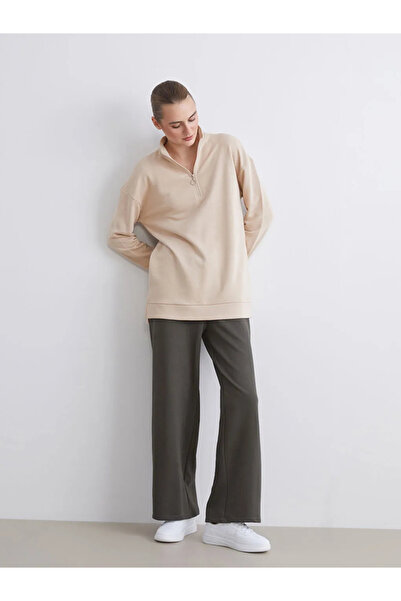 LC Waikiki Γυναικεία φούτερ με ελαστική μέση