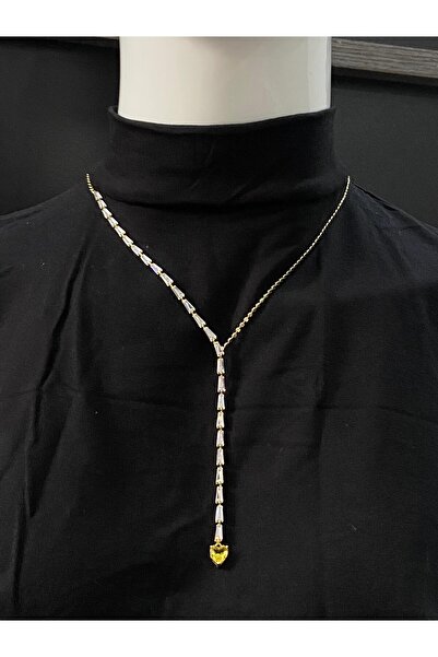 ŞİFANUR TAKI Çelik Kolye