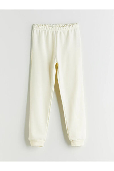 LC Waikiki Crew Neck Girl's Pajama Set