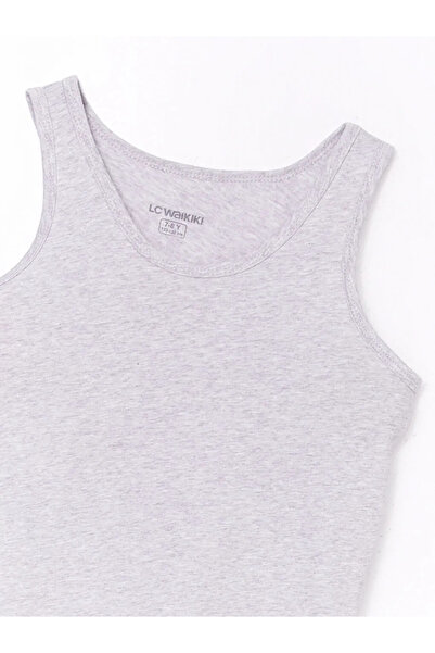 LC Waikiki طقم رياضي للأولاد برقبة دائرية مكون من قطعتين