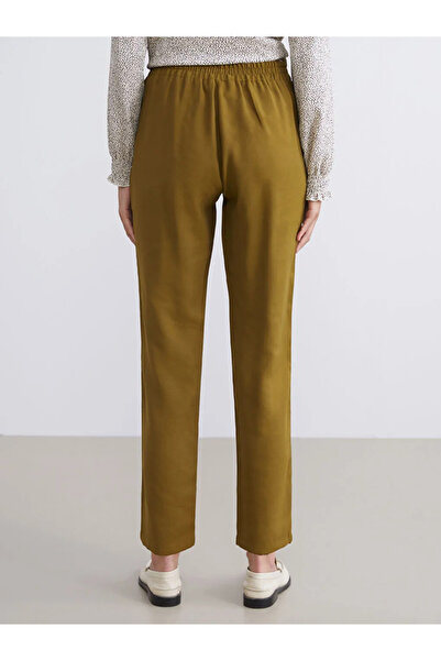 LC Waikiki Дамски панталон с ластик на талията