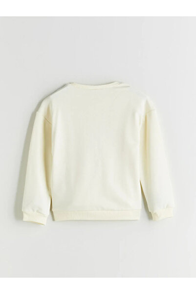 LC Waikiki Crew Neck Girl's Pajama Set