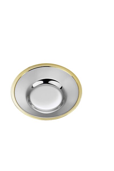 Arsel Heybeli Gold Tea Plate Set of 6 304 Quality