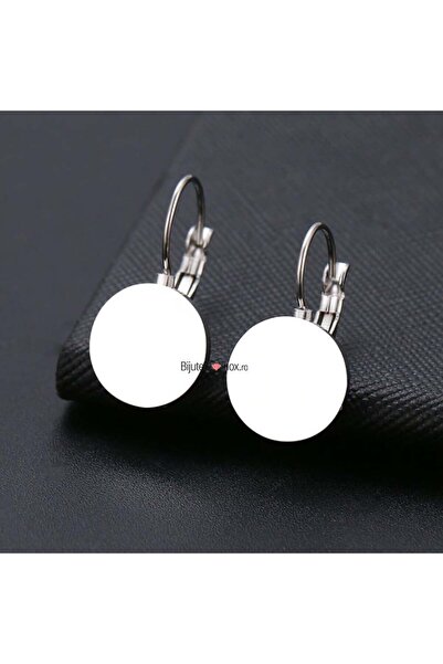 KEVSA Jewelry Cercei din oțel inoxidabil - CM1208