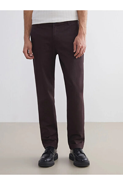 LC Waikiki Standard Mold Gabardine Men's Chino Trousers