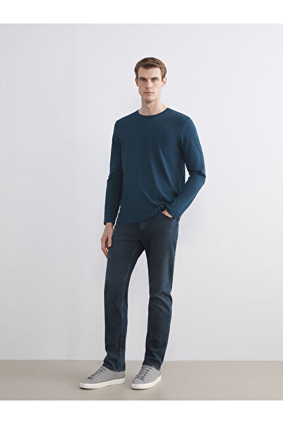 LC Waikiki Sparkling Selections from Shining Store |   Crew Neck Men's Sweatshirt