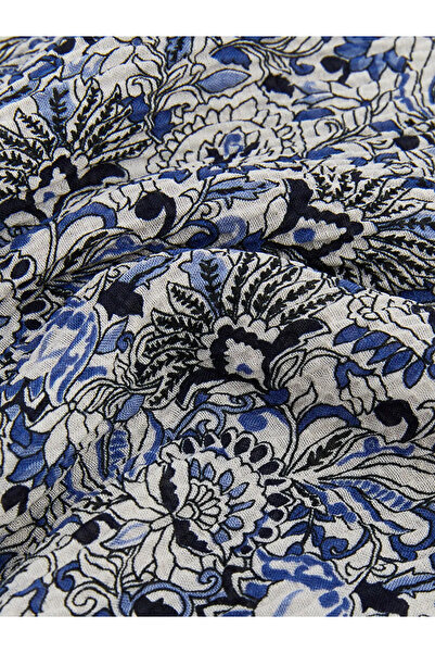 LC Waikiki Γυναικείο σάλι με σχέδια