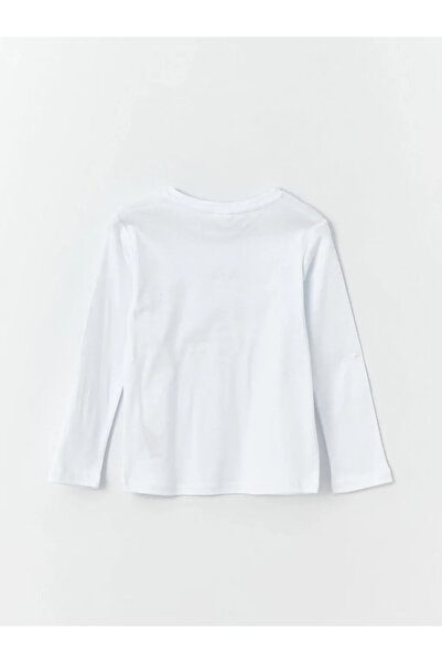 LC Waikiki Crew Neck Long Sleeve Boy Undershirt