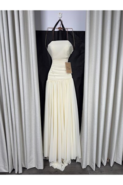 ELEGANTKSA فستان فتون