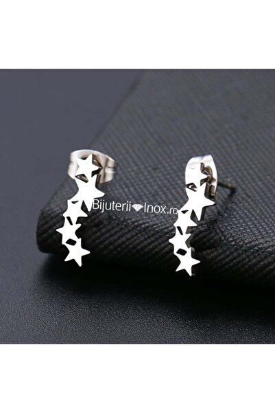 KEVSA Jewelry Cercei din oțel inoxidabil - CM1211