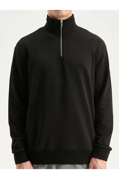 LC Waikiki Ανδρικό φούτερ με όρθιο γιακά