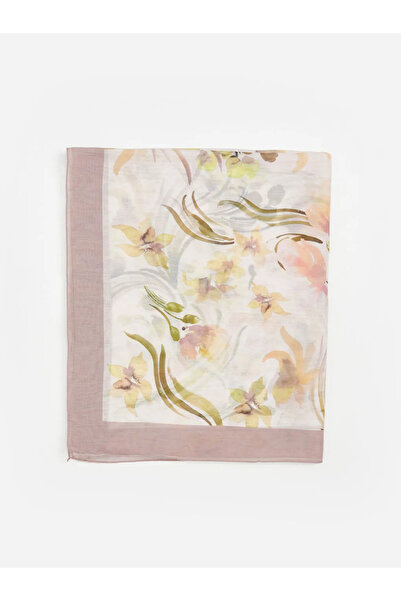 LC Waikiki Γυναικείο σάλι με floral σχέδιο