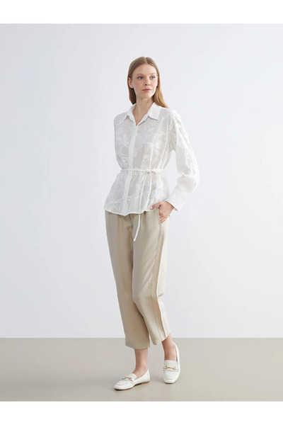 LC Waikiki Floral Women's Shirt