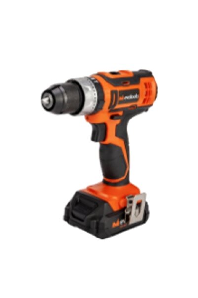 Evotools Masina de Gaurit si Insurubat cu Percutie cu 2 Acumulatori si Incarc...