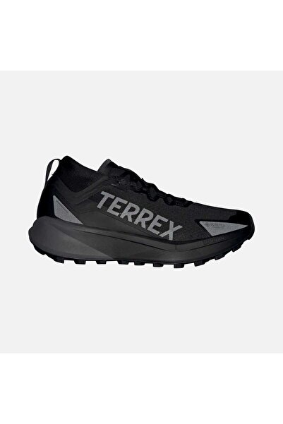 adidas Terrex Agravic Gore-Tex Erkek Siyah Koşu Ayakkabısı JR5240
