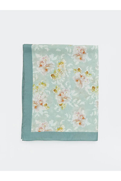 LC Waikiki Γυναικείο σάλι με σχέδια