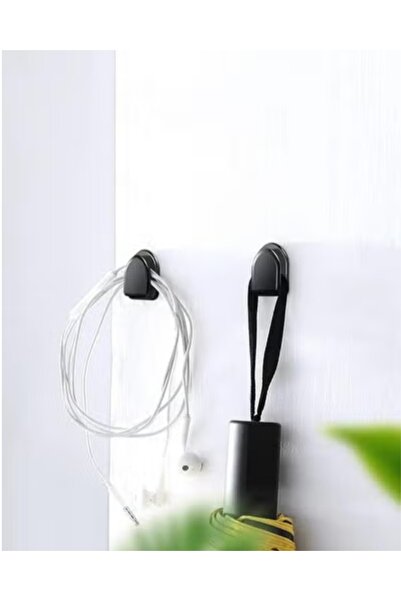 VEYA 2-Piece Self-Adhesive Daily Snack Organizer Holder for Home and Car