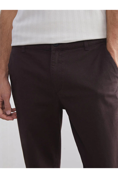 LC Waikiki Standard Mold Gabardine Men's Chino Trousers