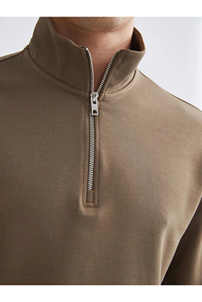 LC Waikiki Ανδρικό φούτερ με όρθιο γιακά