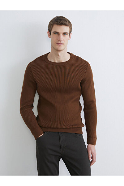 LC Waikiki Crew Neck Men's Knitwear Sweater