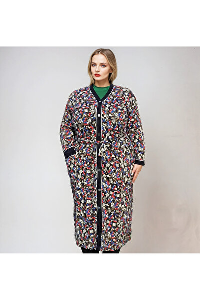 Star Fashion Capot dama lung, 100% bumbac plin, cu cordon si buzunar, pentru ...