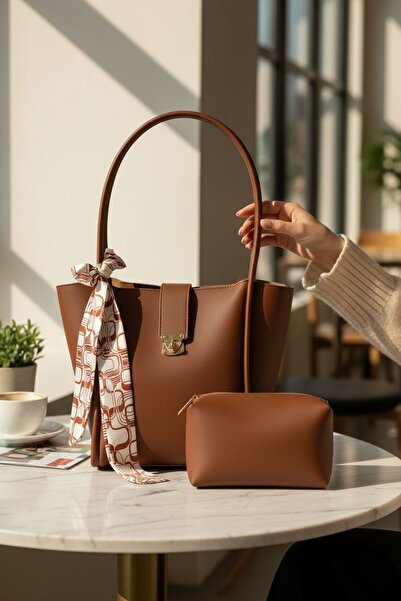 ROYAL LADYS Geantă de umăr Versiunea cu fermoar a modelului nostru preferat –...