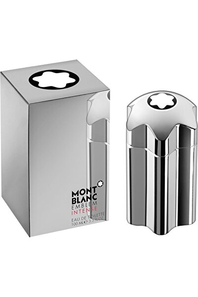 Montblanc Emblem Intense for Men - Eau de Toilette, 100 ml