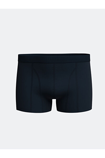 LC Waikiki Λαμπερές επιλογές από το Shining Store | Standard Mold Βαμβακερά εύκαμπτα ανδρικά μποξεράκια σετ 3 τεμαχίων