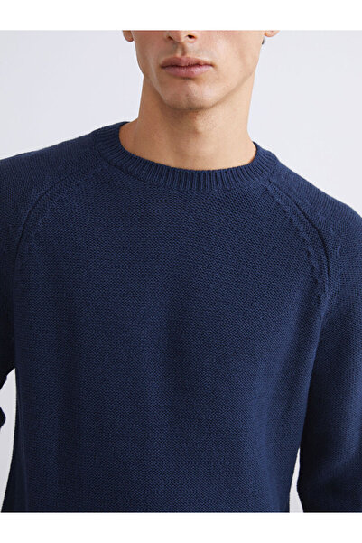 LC Waikiki Create Your Style with Uzg Store |   Crew Neck Men's Knitwear Sweater