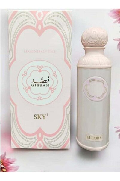 Gissh Qessa Sik Elora Eau de Parfum 200 ml