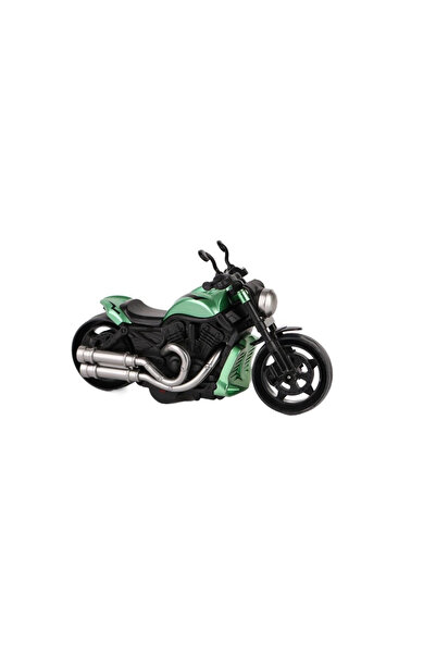 Belle Fusion Bfs Jw567-164 Friction Powered Travel Model Motorcycle -Vardem Toys