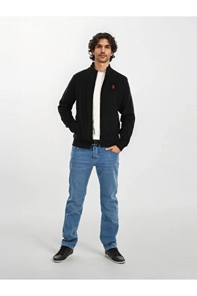 U.S. Polo Assn. Herren Sweatjacke P018