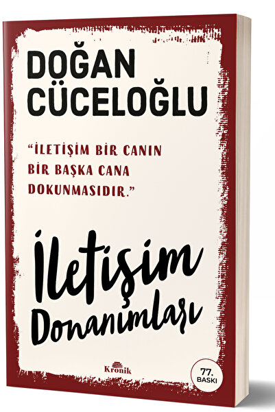 Kronik Kitap İletişim Donanımları