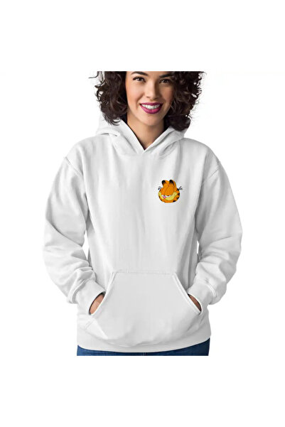 OEM Hanorac Femei Garfield Privire Sarcastica