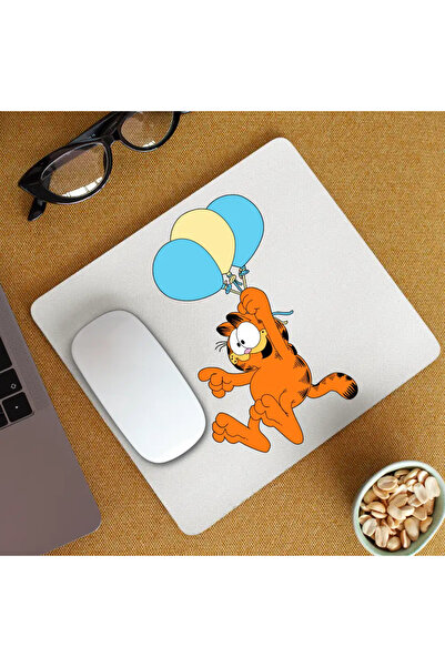 OEM Mousepad Garfield Balloons Dubbed Cartoons
