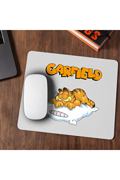 OEM Mousepad Garfield Sleep Pillow Nani