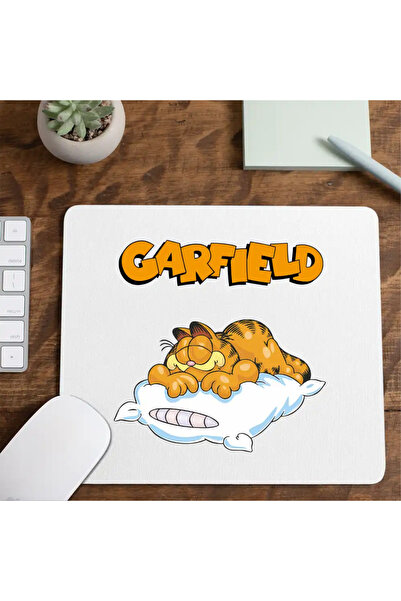 OEM Mousepad Garfield Sleep Pillow Nani