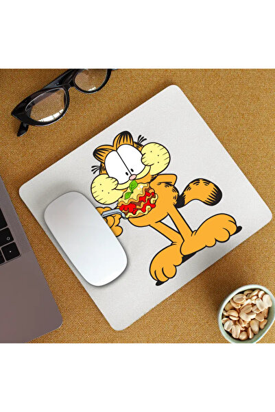 OEM Mousepad Garfield Lasagna Cat Food