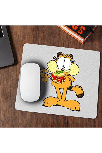 OEM Mousepad Garfield Lasagna Cat Food