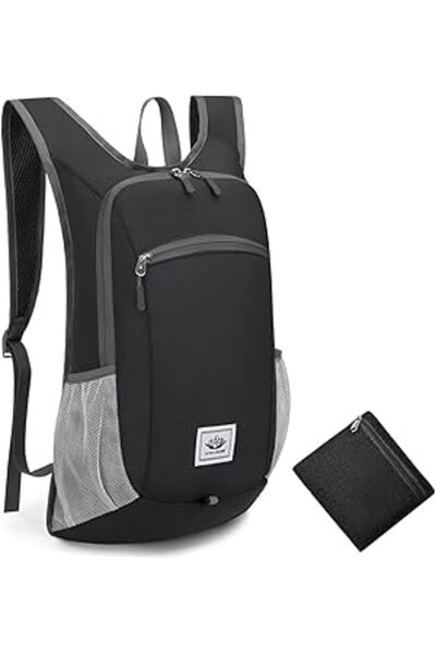 Other Elephant Bot Foldable Lightweight Waterproof Backpack, 10L Daypack for ...