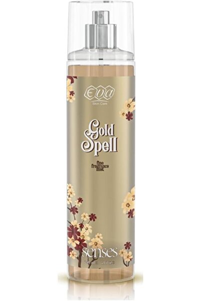 EVA معطر جسم سكين كير سينسز - جولد سبيل - 240 مل