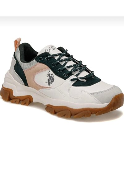 U.S. Polo Assn. Connect Polo Strong 1102383838 Стильні жіночі кросівки