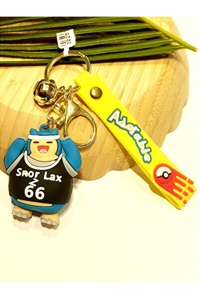 Monalisa Home سلسلة مفاتيح ملونة