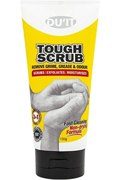 Other مقشر تاف سكراب يزيل الأوساخ والشحوم والروائح الكريهة - منظف ومرطب 3 في ...