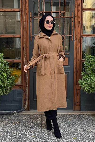 FUAT GÜRSEN FUAT GÜRŞEN Kap 25K-4628 Camel