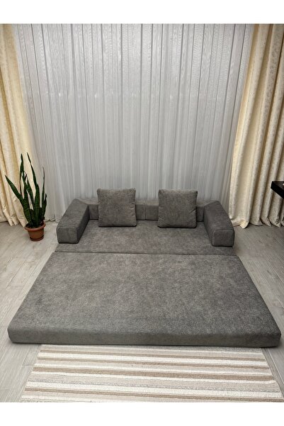 FormDeko SOFA SU İTİCİ TAYTÜYÜ KUMAŞ MODERN YIKANABİLİR 190X95X34 YATAKLI AKTİVİTE KOLTUĞU
